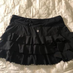 Lululemon skirt